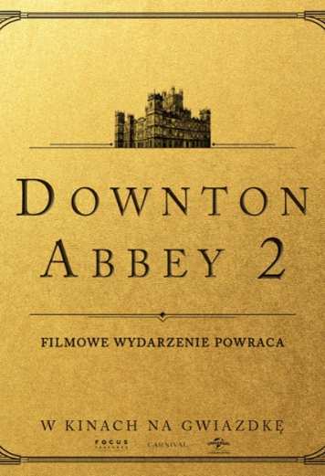 Plakat Downton Abbey: Nowa epoka