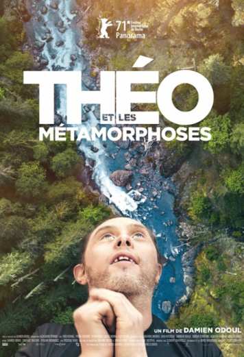 Plakat Theo i jego metamorfozy