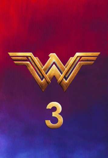 Plakat Wonder Woman 3