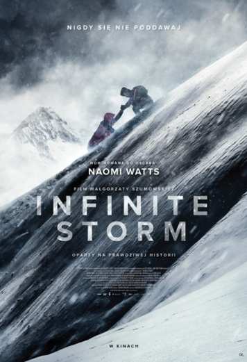 Plakat Infinite Storm