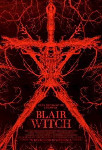 Plakat Blair Witch