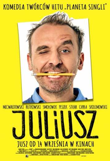 Plakat Juliusz