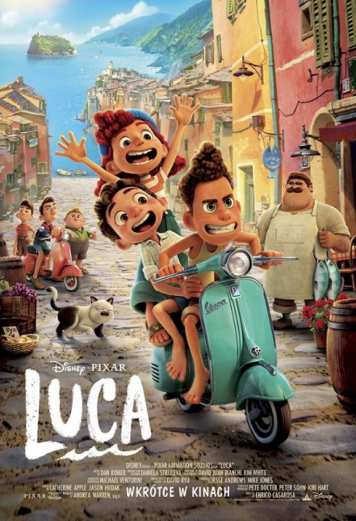 Plakat Luca