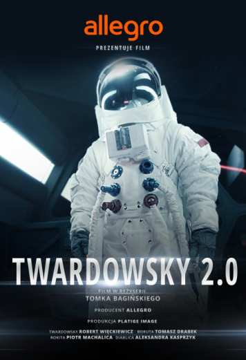 Plakat Twardowsky 2.0