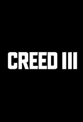 Plakat Creed 3