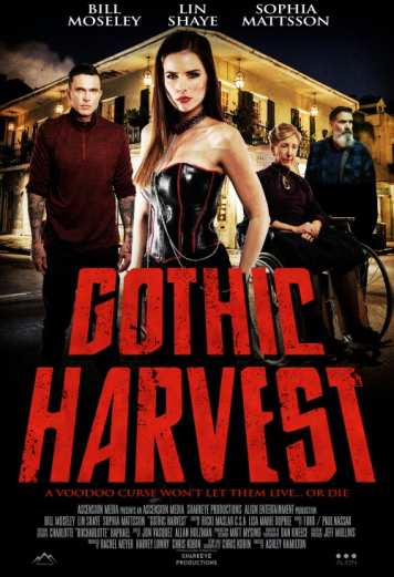 Plakat Gothic Harvest