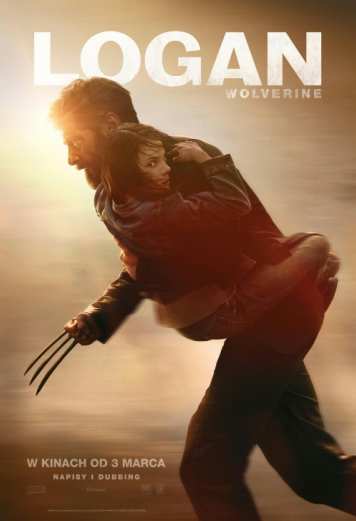 Plakat Logan: Wolverine