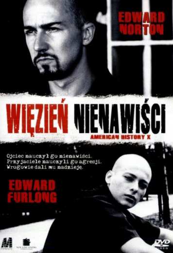 Plakat Więzień nienawiści