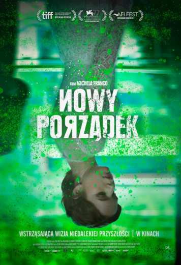 Plakat Nowy porządek