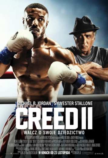 Plakat Creed 2