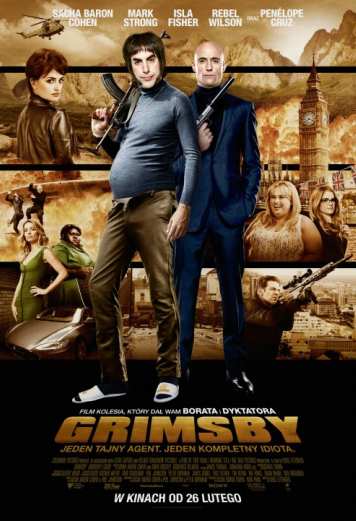 Plakat Grimsby