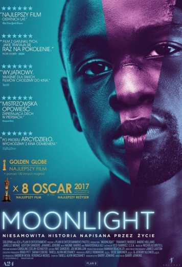 Plakat Moonlight