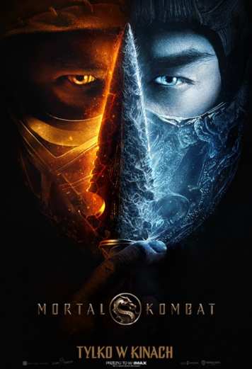 Plakat Mortal Kombat