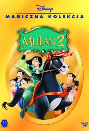 Plakat Mulan II