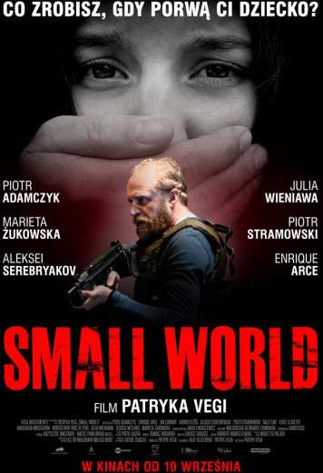 Plakat Small World