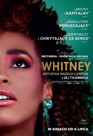 Plakat Whitney