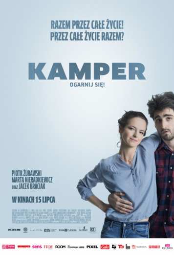 Plakat Kamper