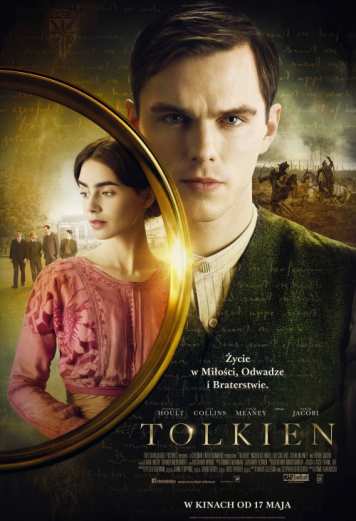 Plakat Tolkien
