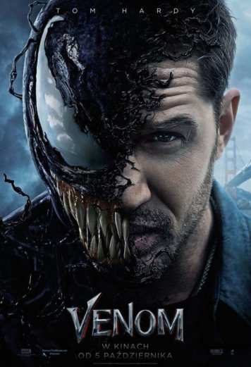 Plakat Venom
