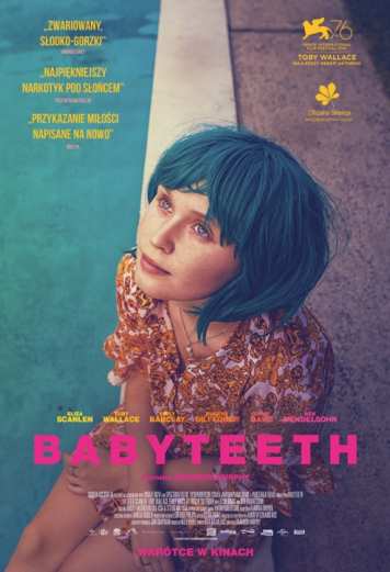 Plakat Babyteeth