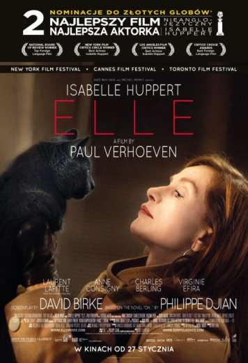 Plakat Elle