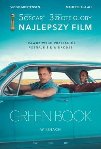 Plakat Green Book