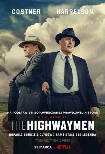 Plakat The Highwaymen