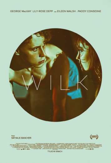 Plakat Wilk