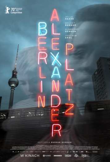 Plakat Berlin Alexanderplatz
