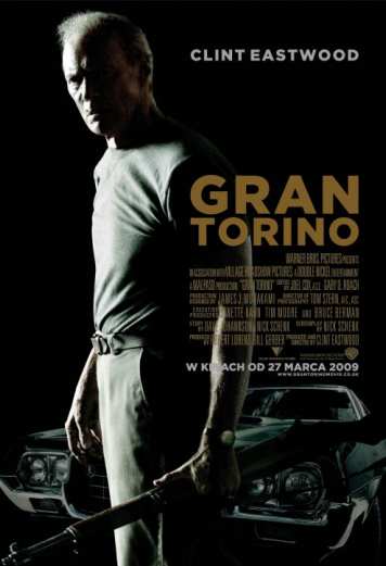 Plakat Gran Torino