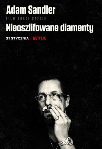 Plakat Nieoszlifowane diamenty