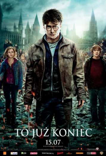 Plakat Harry Potter i Insygnia Śmierci: Część II