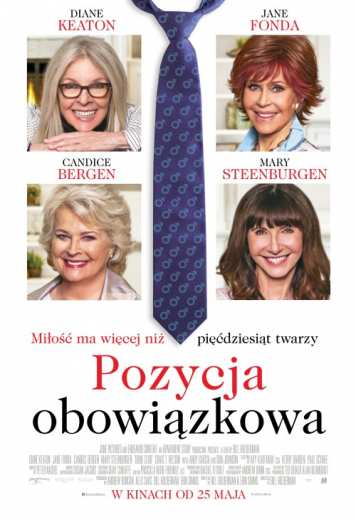 Plakat Pozycja obowiązkowa