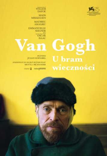 Van Gogh U bram wieczności Cały film Oglądaj już teraz