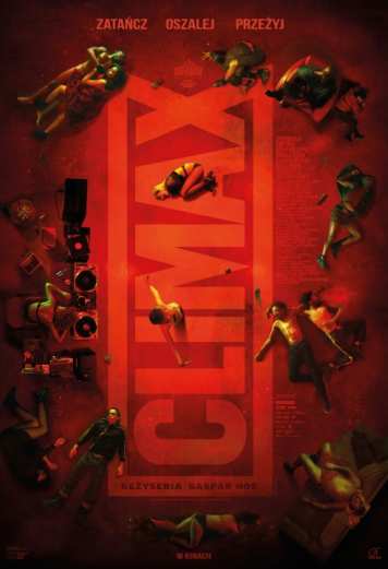 Plakat Climax