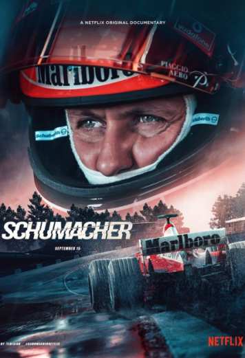 Plakat Schumacher