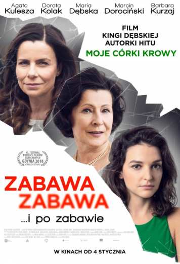 Plakat Zabawa zabawa