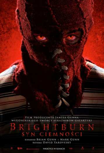 Plakat Brightburn: Syn ciemności