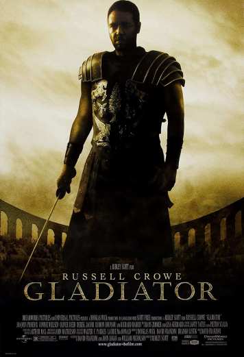 Plakat Gladiator 2