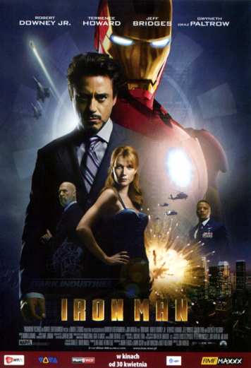 Plakat Iron Man