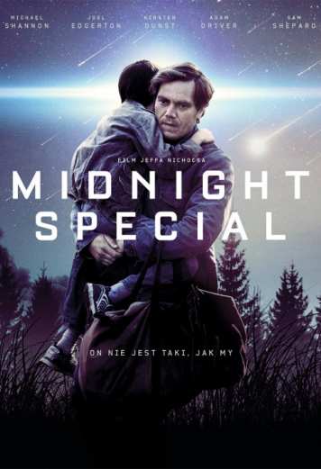 Plakat Midnight Special