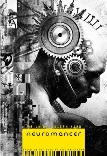 Plakat Neuromancer