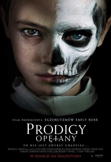 Plakat Prodigy. Opętany