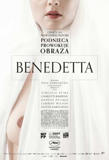 Plakat Benedetta