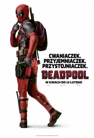 Plakat Deadpool