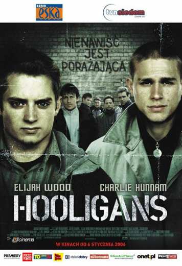 Plakat Hooligans