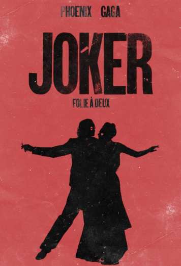 Plakat Joker 2