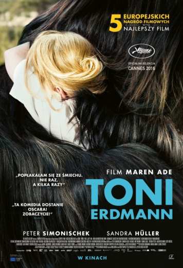 Plakat Toni Erdmann