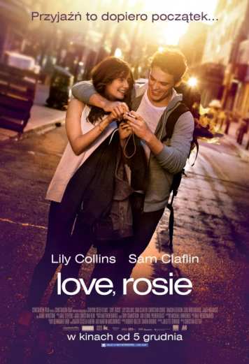 Plakat Love, Rosie