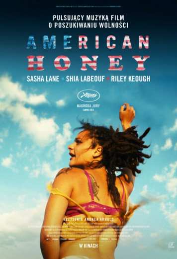 Plakat American Honey